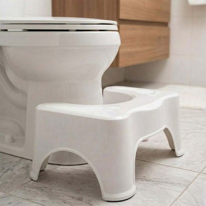 BanyoFit® Ergonomik Klozet Taburesi